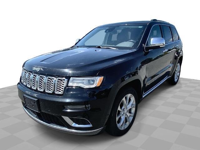 used 2020 Jeep Grand Cherokee car, priced at $31,999