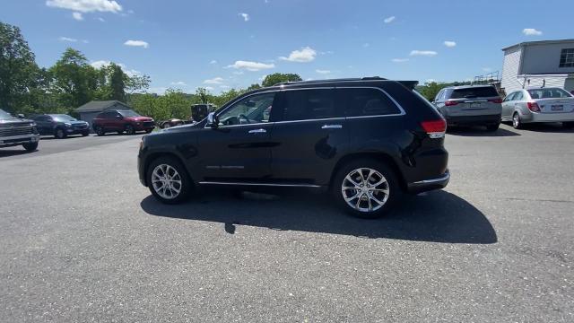 used 2020 Jeep Grand Cherokee car, priced at $31,999