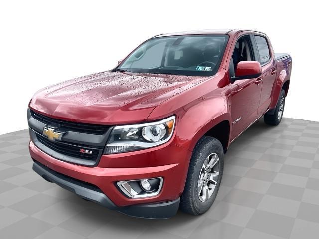 used 2015 Chevrolet Colorado car, priced at $21,999