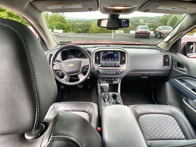 used 2015 Chevrolet Colorado car, priced at $21,999