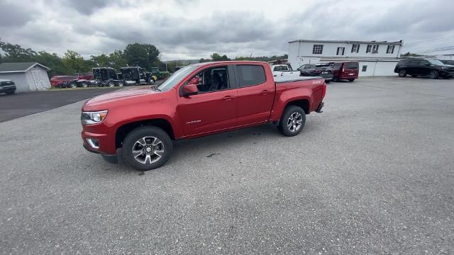 used 2015 Chevrolet Colorado car, priced at $21,999