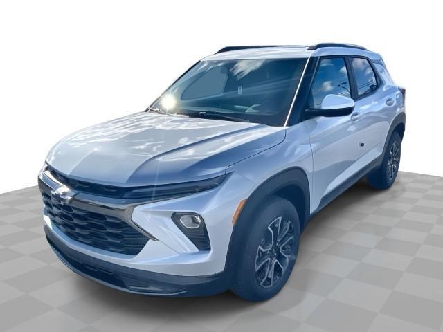 new 2025 Chevrolet TrailBlazer car, priced at $34,075