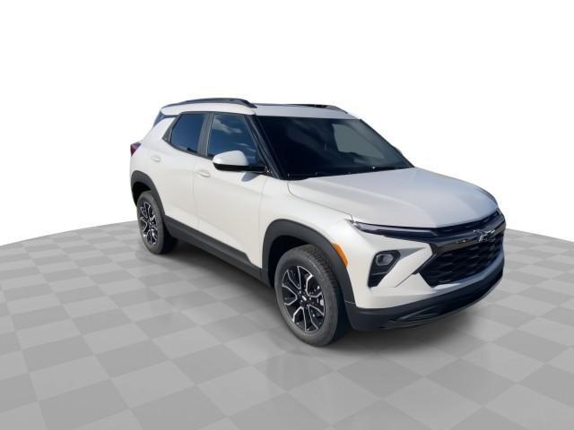 new 2025 Chevrolet TrailBlazer car, priced at $34,075