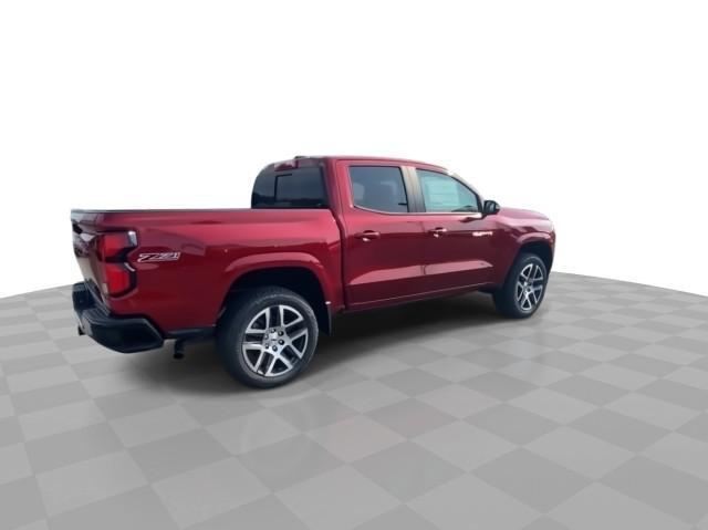 new 2024 Chevrolet Colorado car, priced at $47,830