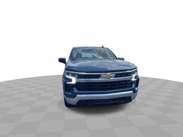 new 2024 Chevrolet Silverado 1500 car, priced at $48,495