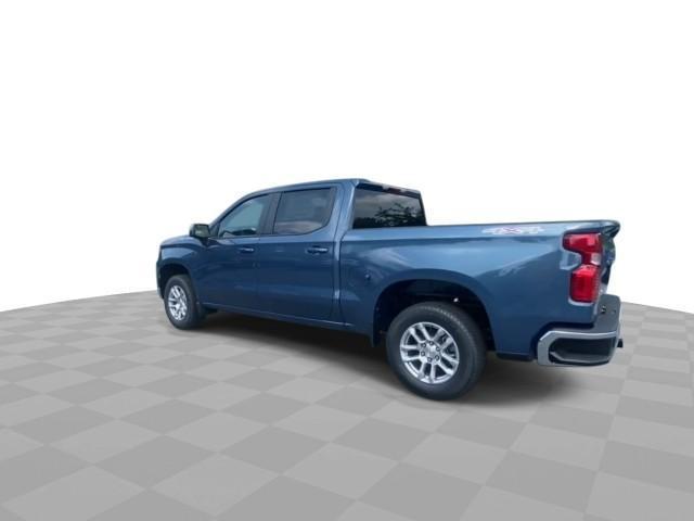 new 2024 Chevrolet Silverado 1500 car, priced at $48,495