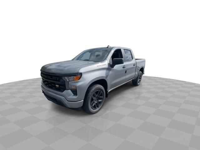 new 2024 Chevrolet Silverado 1500 car, priced at $46,185