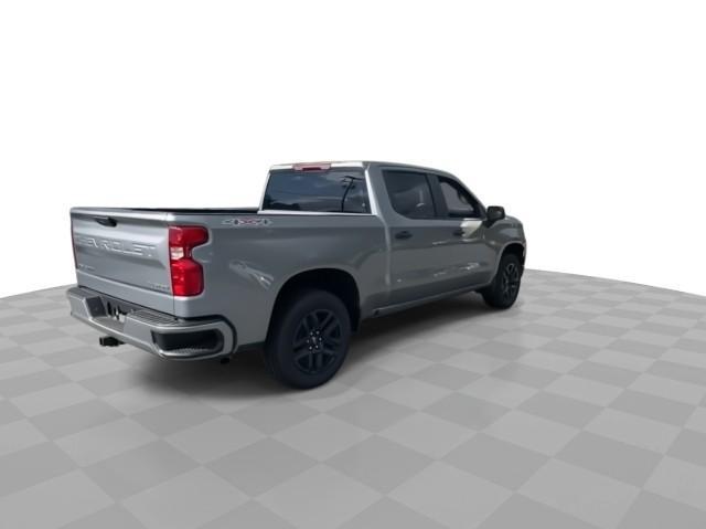 new 2024 Chevrolet Silverado 1500 car, priced at $46,185