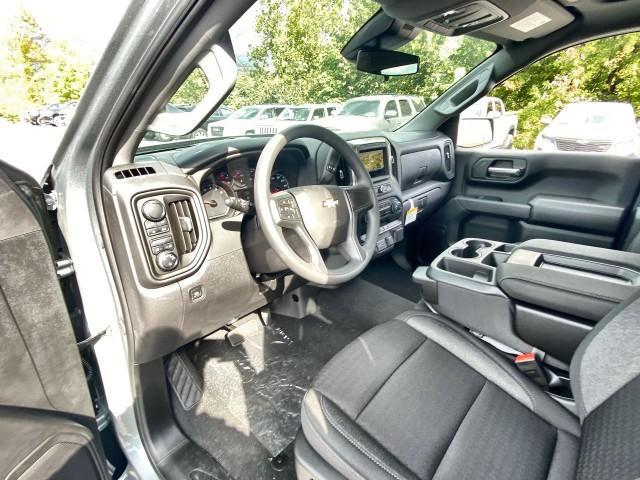 new 2024 Chevrolet Silverado 1500 car, priced at $46,185