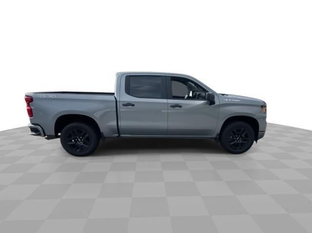 new 2024 Chevrolet Silverado 1500 car, priced at $46,185