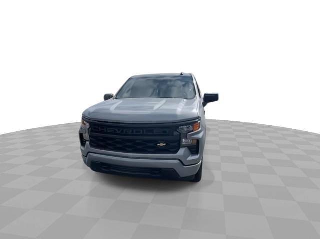 new 2024 Chevrolet Silverado 1500 car, priced at $46,185