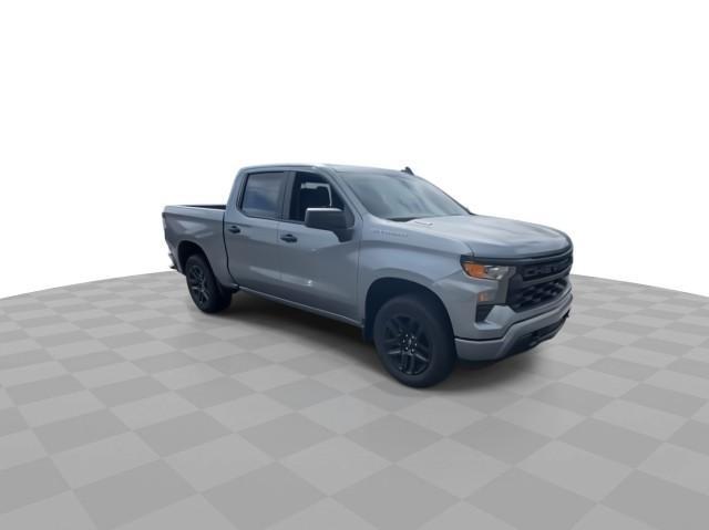 new 2024 Chevrolet Silverado 1500 car, priced at $46,185