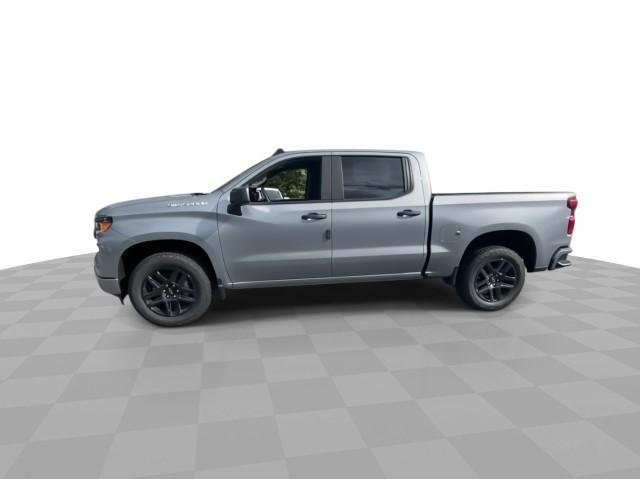 new 2024 Chevrolet Silverado 1500 car, priced at $46,185