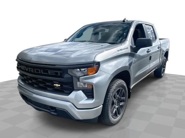 new 2024 Chevrolet Silverado 1500 car, priced at $46,185