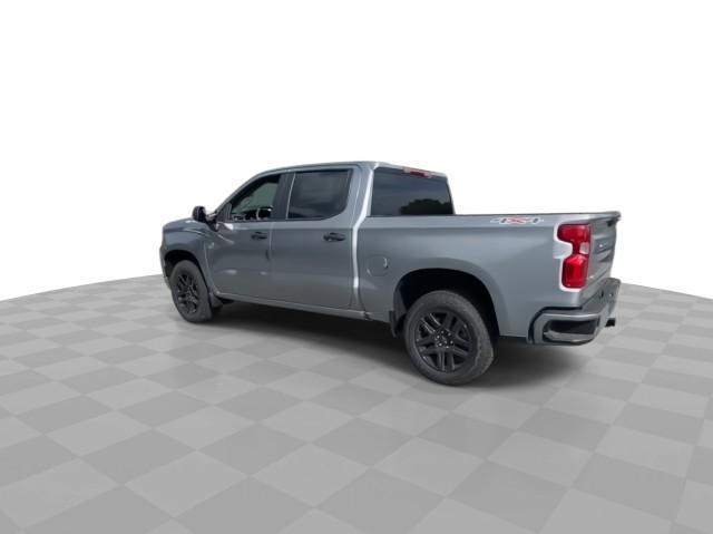 new 2024 Chevrolet Silverado 1500 car, priced at $46,185