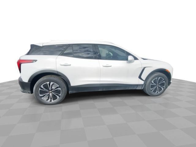 new 2025 Chevrolet Blazer EV car, priced at $50,210