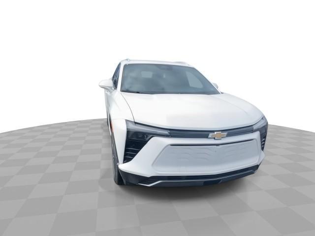 new 2025 Chevrolet Blazer EV car, priced at $50,210