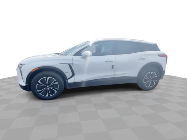 new 2025 Chevrolet Blazer EV car, priced at $50,210