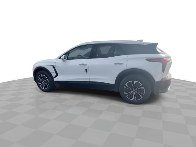 new 2025 Chevrolet Blazer EV car, priced at $50,210