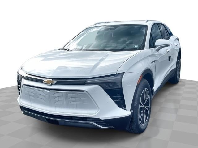 new 2025 Chevrolet Blazer EV car, priced at $50,210