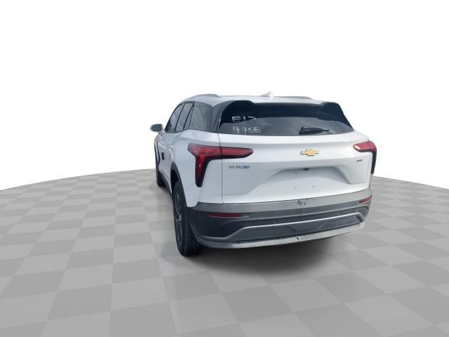 new 2025 Chevrolet Blazer EV car, priced at $50,210