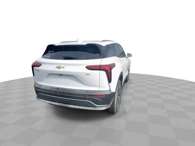 new 2025 Chevrolet Blazer EV car, priced at $50,210