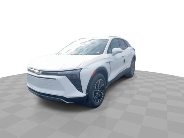 new 2025 Chevrolet Blazer EV car, priced at $50,210