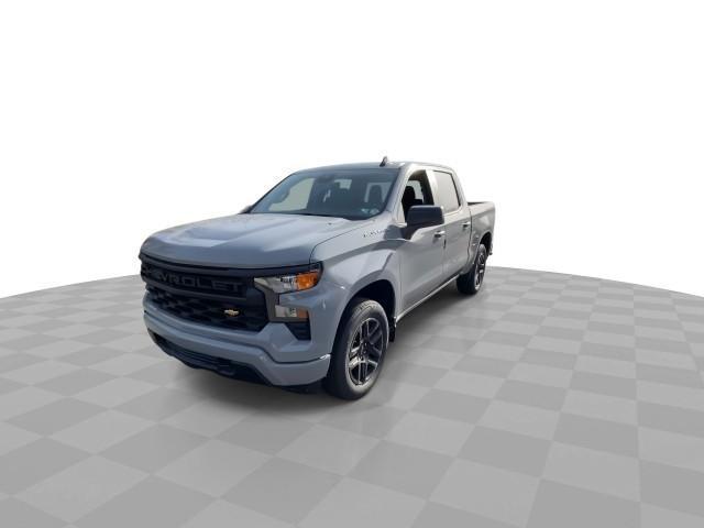 new 2025 Chevrolet Silverado 1500 car, priced at $50,230