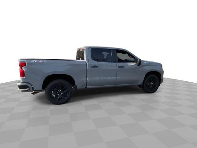 new 2025 Chevrolet Silverado 1500 car, priced at $50,230