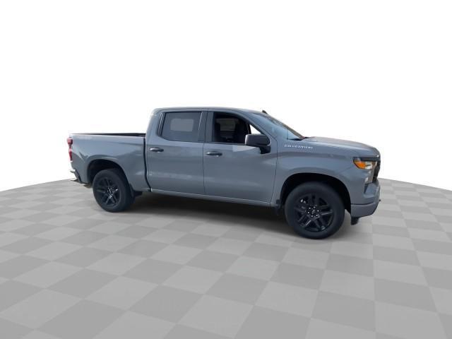 new 2025 Chevrolet Silverado 1500 car, priced at $50,230