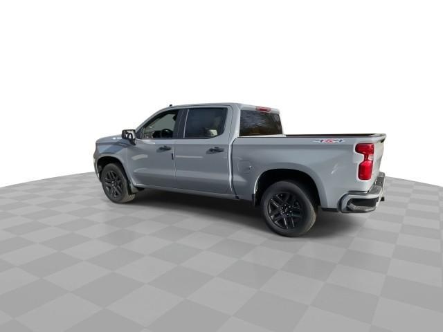 new 2025 Chevrolet Silverado 1500 car, priced at $50,230