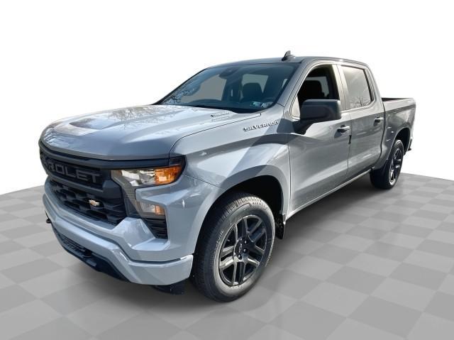 new 2025 Chevrolet Silverado 1500 car, priced at $50,230