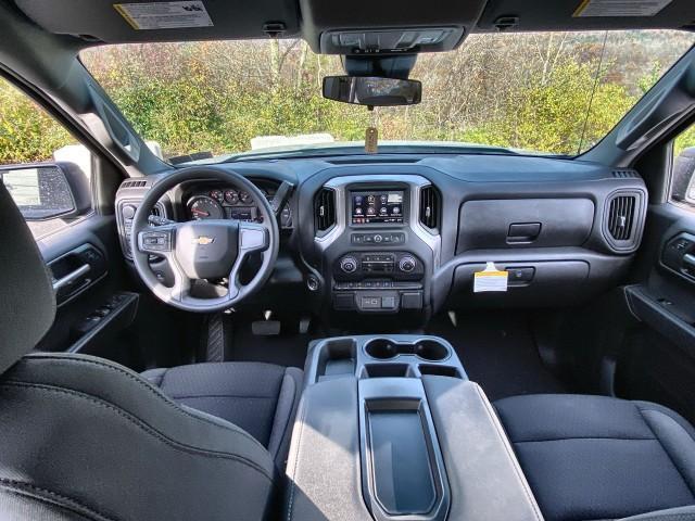 new 2025 Chevrolet Silverado 1500 car, priced at $50,230