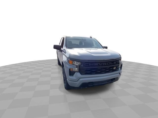 new 2025 Chevrolet Silverado 1500 car, priced at $50,230