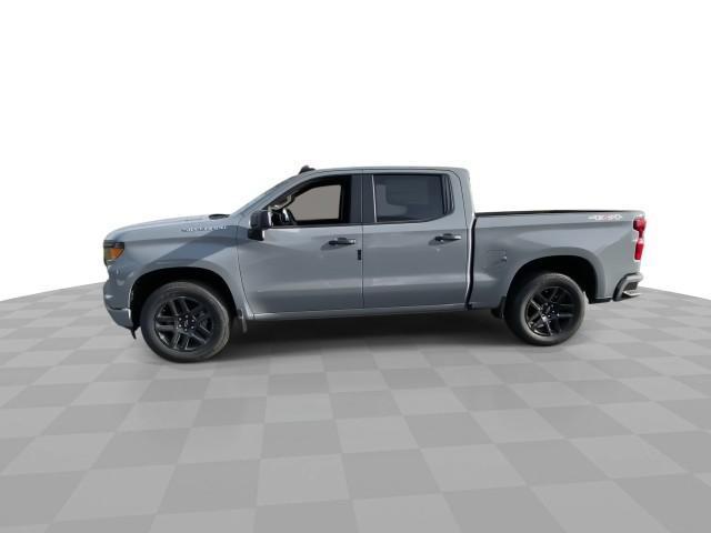 new 2025 Chevrolet Silverado 1500 car, priced at $50,230