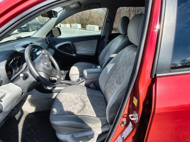 used 2010 Toyota RAV4 car, priced at $8,279