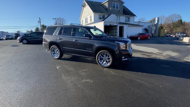 used 2018 GMC Yukon car, priced at $42,999