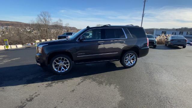 used 2018 GMC Yukon car, priced at $42,999