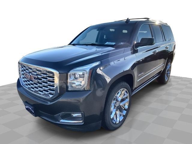 used 2018 GMC Yukon car, priced at $42,999