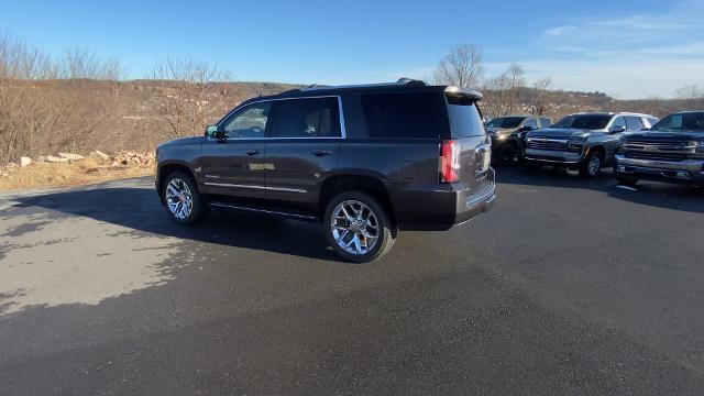 used 2018 GMC Yukon car, priced at $42,999