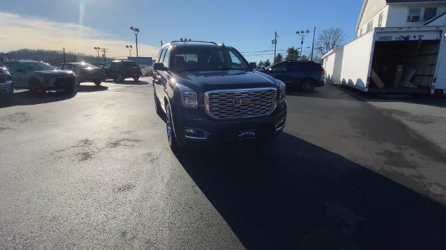 used 2018 GMC Yukon car, priced at $42,999