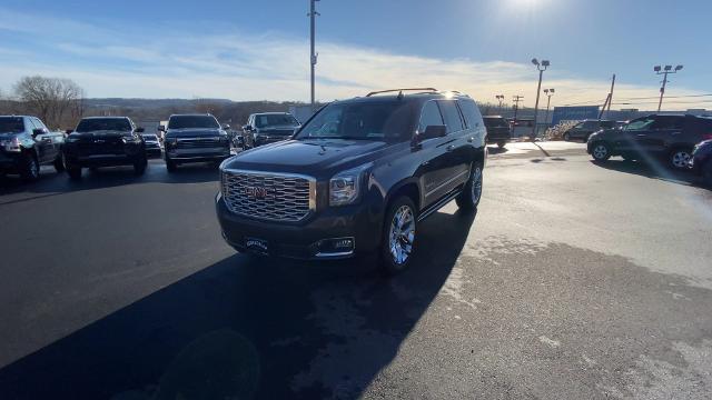 used 2018 GMC Yukon car, priced at $42,999