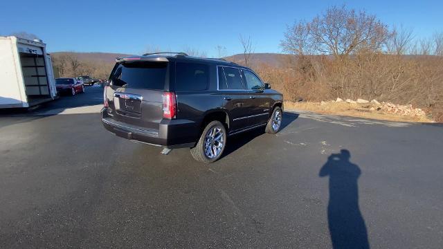 used 2018 GMC Yukon car, priced at $42,999