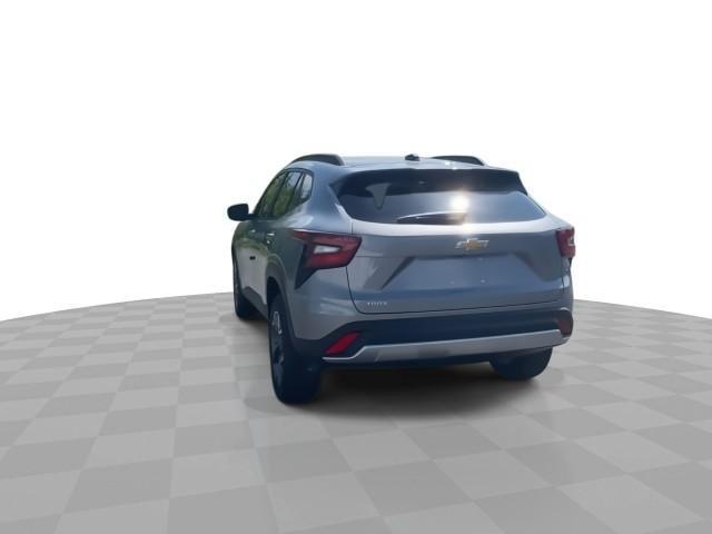 new 2025 Chevrolet Trax car, priced at $24,440