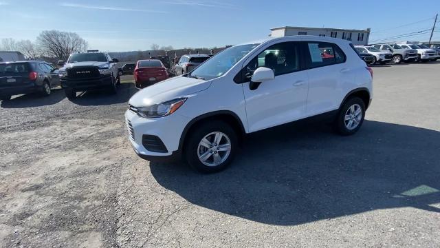 used 2020 Chevrolet Trax car, priced at $18,299