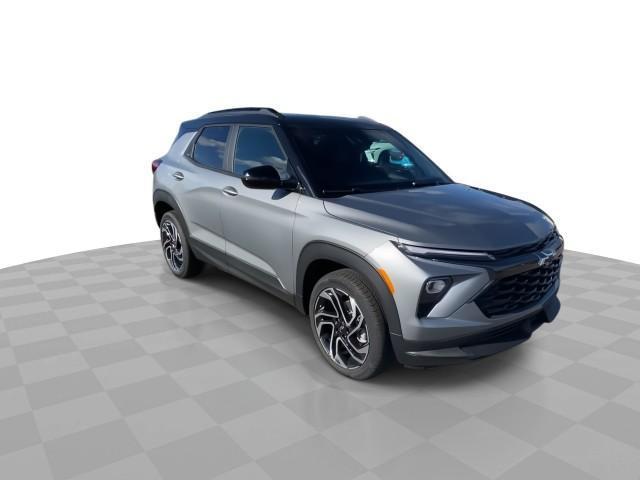 new 2025 Chevrolet TrailBlazer car, priced at $30,345