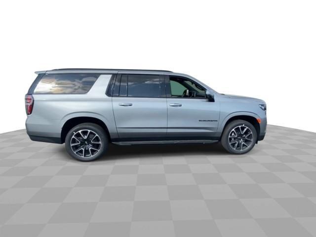 new 2024 Chevrolet Suburban car, priced at $76,830