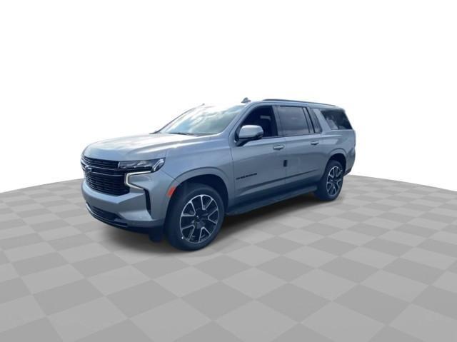 new 2024 Chevrolet Suburban car, priced at $76,830