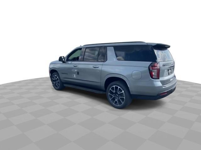 new 2024 Chevrolet Suburban car, priced at $76,830