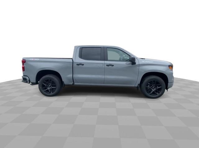 new 2024 Chevrolet Silverado 1500 car, priced at $50,985